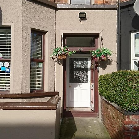Cathedral View B&B Derry Exterior foto