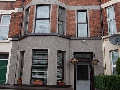 Cathedral View B&B Derry Exterior foto